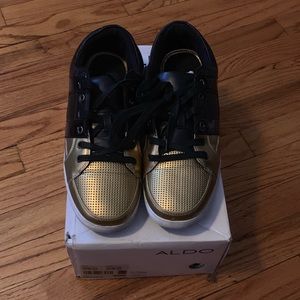 ALDO MEN’S SNEAKERS SIZE 11